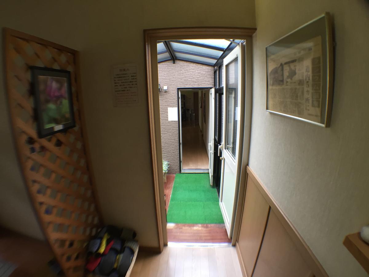 Motta Kaigan Onsen Ryokan Shimamaki エクステリア 写真