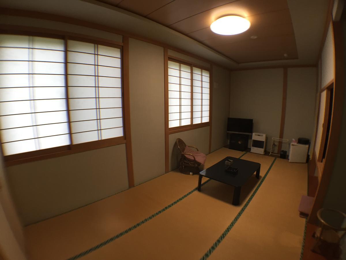 Motta Kaigan Onsen Ryokan Shimamaki エクステリア 写真