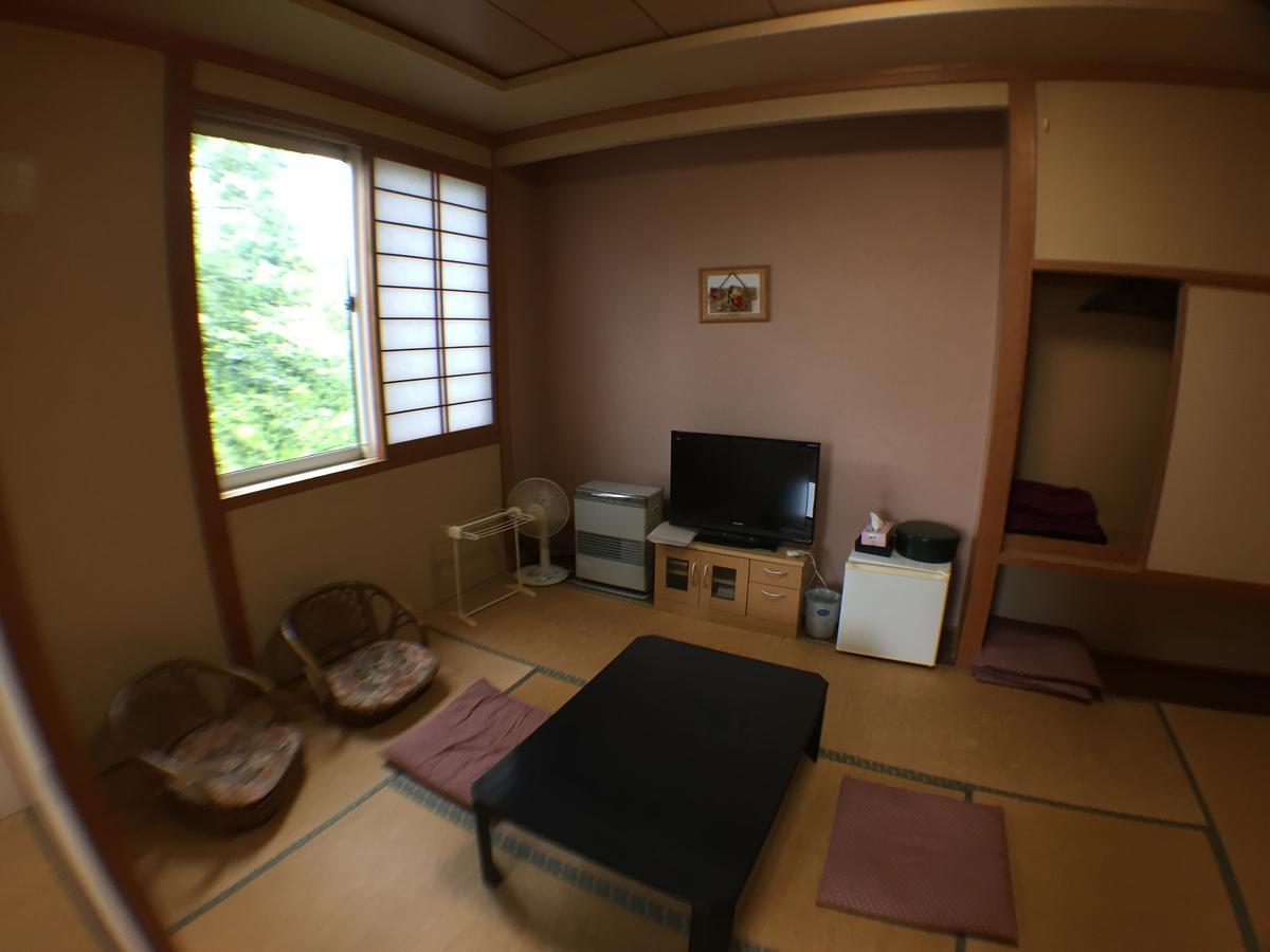 Motta Kaigan Onsen Ryokan Shimamaki エクステリア 写真