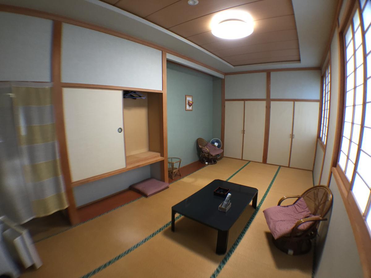 Motta Kaigan Onsen Ryokan Shimamaki エクステリア 写真