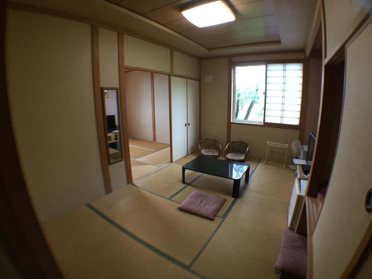 Motta Kaigan Onsen Ryokan Shimamaki エクステリア 写真
