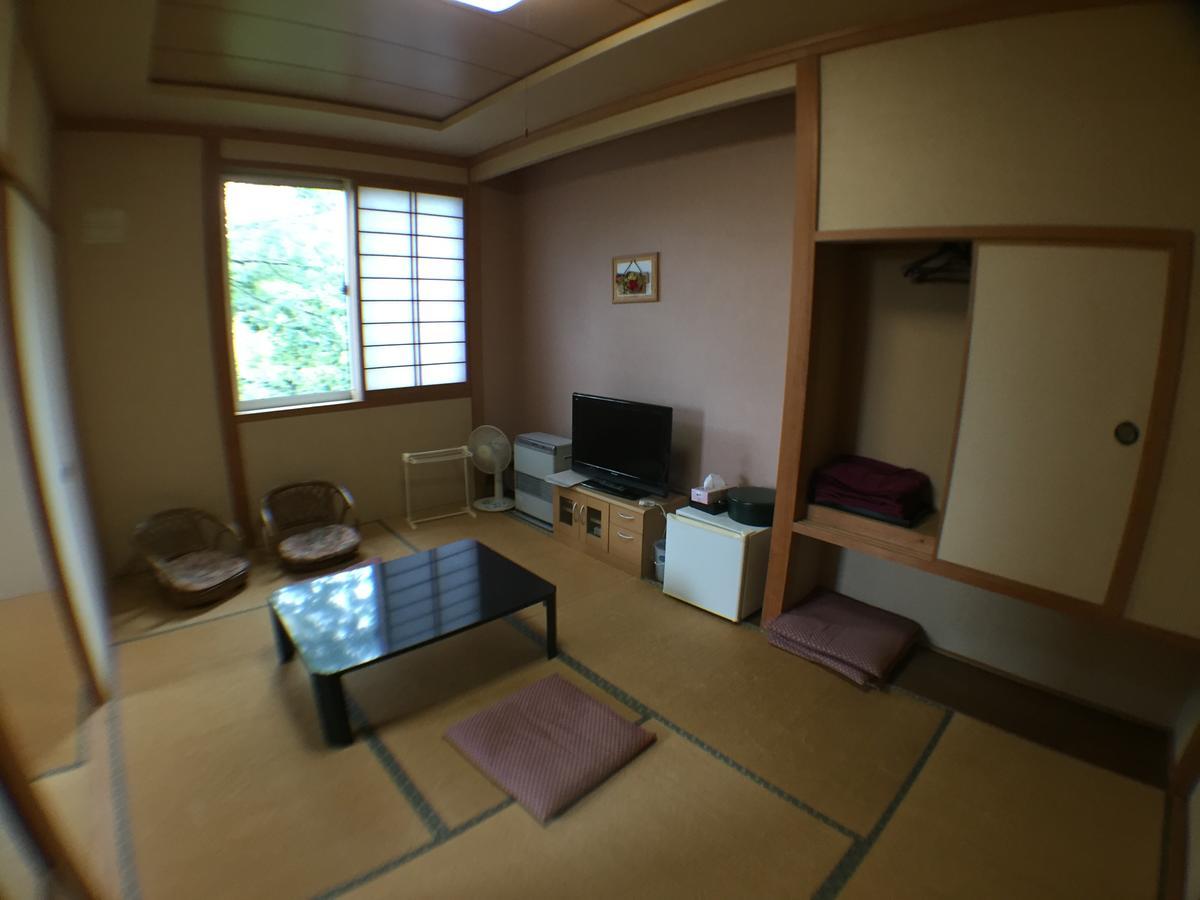 Motta Kaigan Onsen Ryokan Shimamaki エクステリア 写真