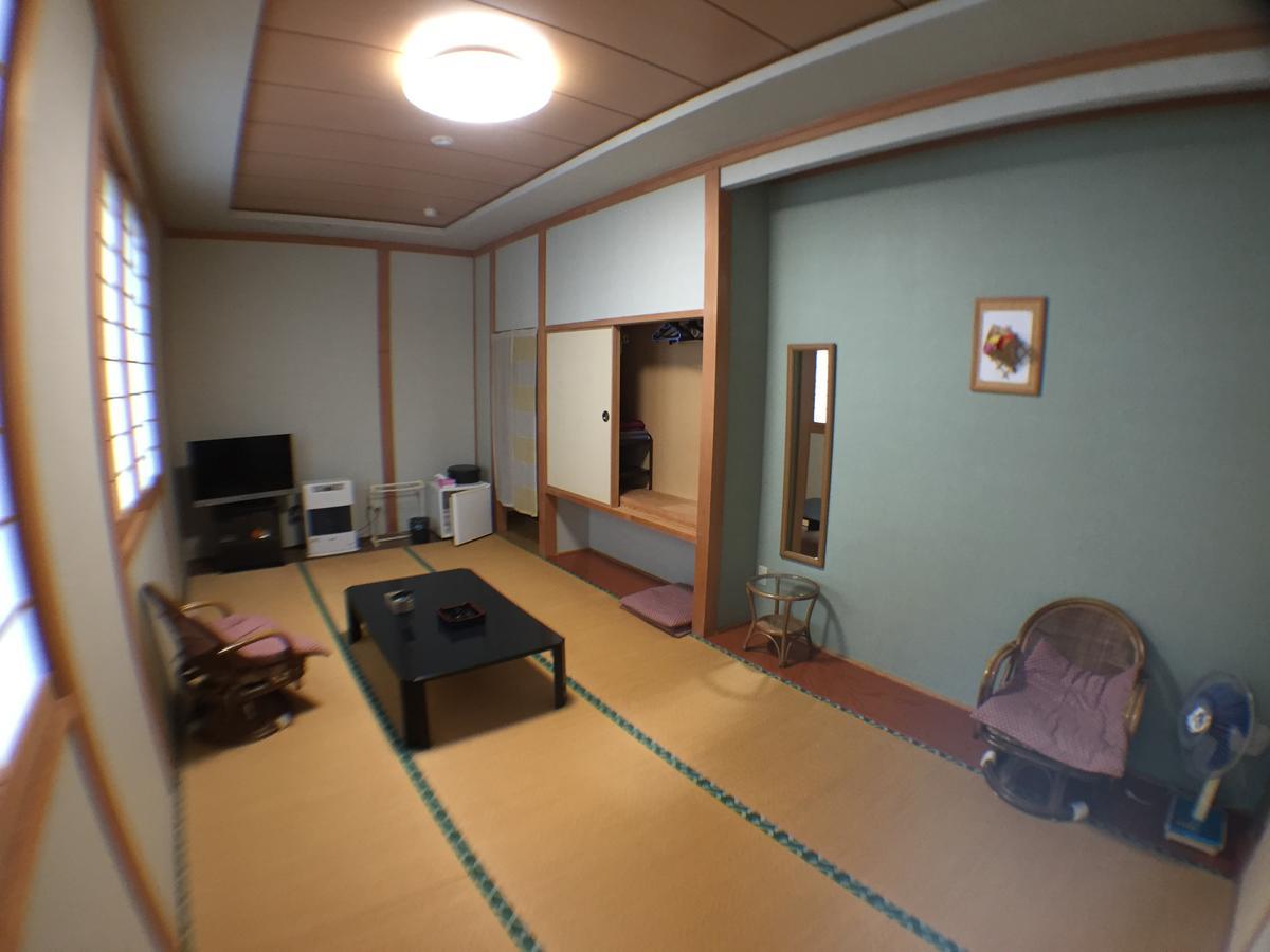 Motta Kaigan Onsen Ryokan Shimamaki エクステリア 写真
