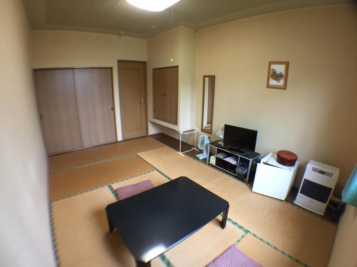 Motta Kaigan Onsen Ryokan Shimamaki エクステリア 写真