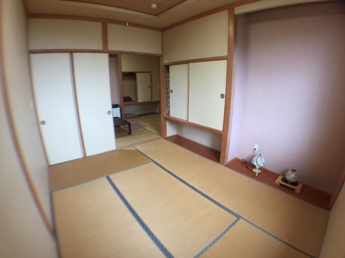 Motta Kaigan Onsen Ryokan Shimamaki エクステリア 写真