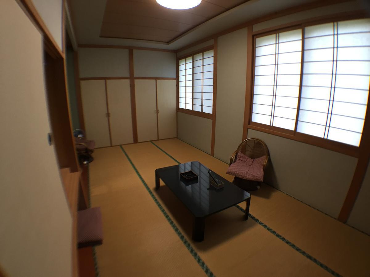 Motta Kaigan Onsen Ryokan Shimamaki エクステリア 写真